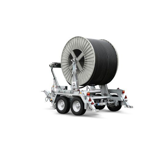  Anhänger Bagela Kabeltrommelwagen BKT 60 12463349